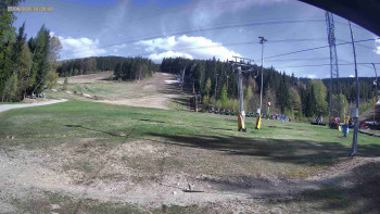 Skiareál Kouty nad Desnou