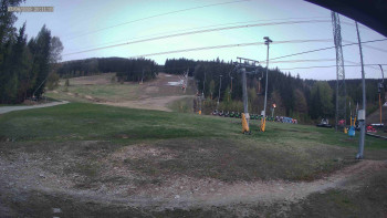 Skiareál Kouty nad Desnou