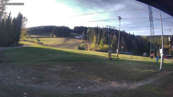 Skiareál Kouty nad Desnou