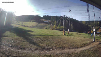 Skiareál Kouty nad Desnou