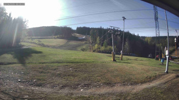 Skiareál Kouty nad Desnou