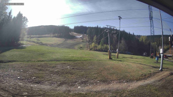 Skiareál Kouty nad Desnou