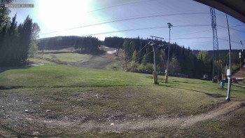 Skiareál Kouty nad Desnou