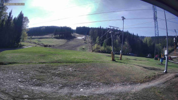 Skiareál Kouty nad Desnou