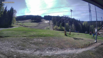 Skiareál Kouty nad Desnou