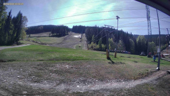 Skiareál Kouty nad Desnou