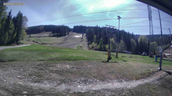 Skiareál Kouty nad Desnou