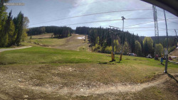 Sjezdovka K Snowparku