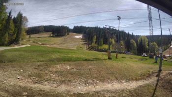 Skiareál Kouty nad Desnou