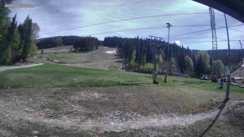 Skiareál Kouty nad Desnou