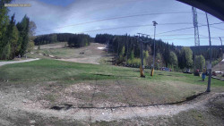 Sjezdovka K Snowparku