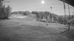 Sjezdovka K Snowparku