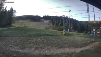 Skiareál Kouty nad Desnou