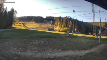 Skiareál Kouty nad Desnou