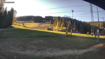 Skiareál Kouty nad Desnou