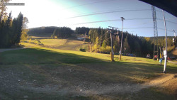 Sjezdovka K Snowparku