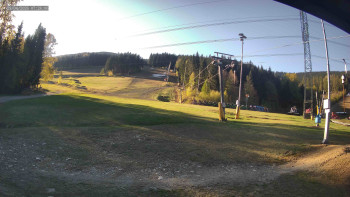 Skiareál Kouty nad Desnou