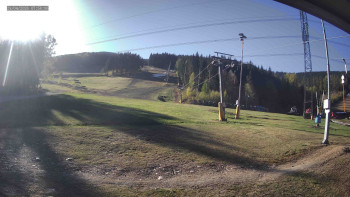 Skiareál Kouty nad Desnou