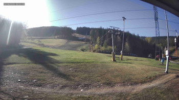 Skiareál Kouty nad Desnou