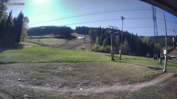 Skiareál Kouty nad Desnou