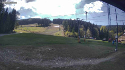 Sjezdovka K Snowparku