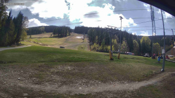 Skiareál Kouty nad Desnou