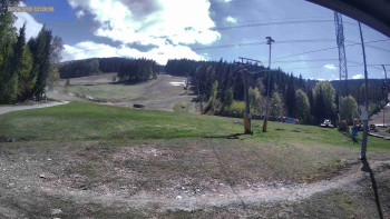 Skiareál Kouty nad Desnou