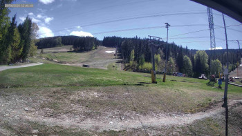 Skiareál Kouty nad Desnou