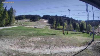 Skiareál Kouty nad Desnou