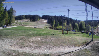 Skiareál Kouty nad Desnou