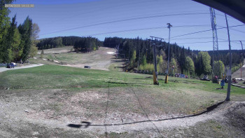 Skiareál Kouty nad Desnou