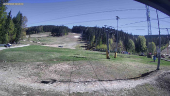 Skiareál Kouty nad Desnou