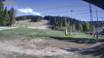 Skiareál Kouty nad Desnou