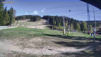 Skiareál Kouty nad Desnou