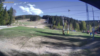 Skiareál Kouty nad Desnou