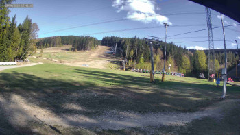 Skiareál Kouty nad Desnou