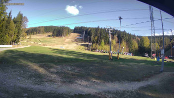 Skiareál Kouty nad Desnou