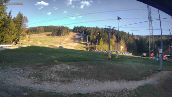 Skiareál Kouty nad Desnou