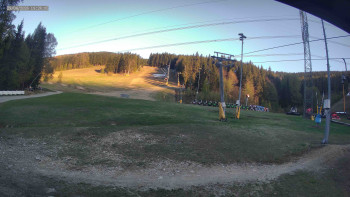 Skiareál Kouty nad Desnou