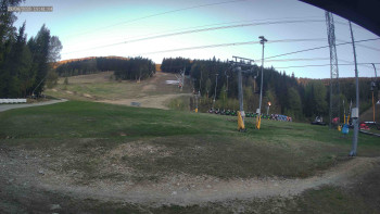 Skiareál Kouty nad Desnou