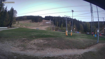 Skiareál Kouty nad Desnou