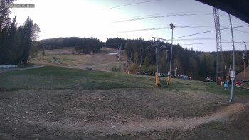 Skiareál Kouty nad Desnou