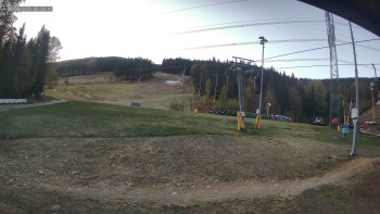 Skiareál Kouty nad Desnou