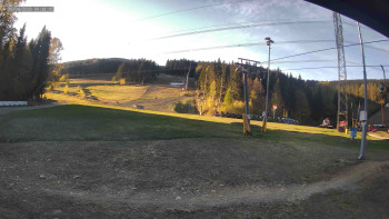 Skiareál Kouty nad Desnou