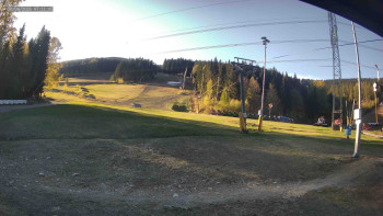 Skiareál Kouty nad Desnou