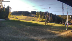 Sjezdovka K Snowparku