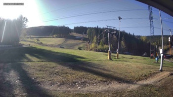 Skiareál Kouty nad Desnou