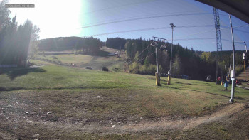 Skiareál Kouty nad Desnou