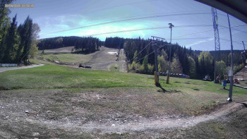 Skiareál Kouty nad Desnou