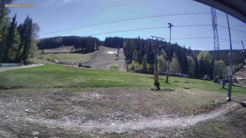 Skiareál Kouty nad Desnou